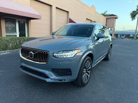 2021 Volvo XC90 T5 Momentum