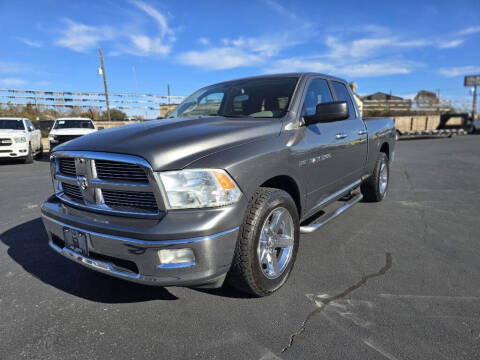 2012 RAM 1500 for sale at J & L AUTO SALES in Tyler TX