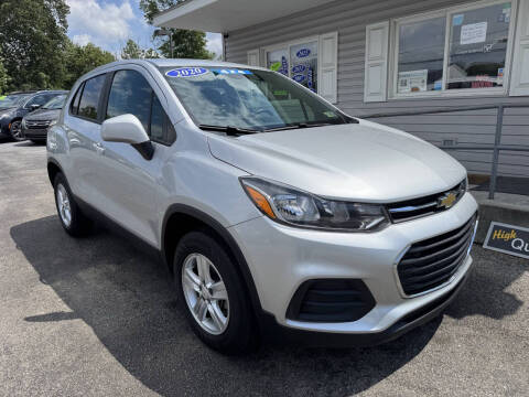 2020 Chevrolet Trax LS