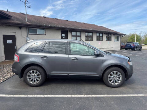 2010 Ford Edge SEL