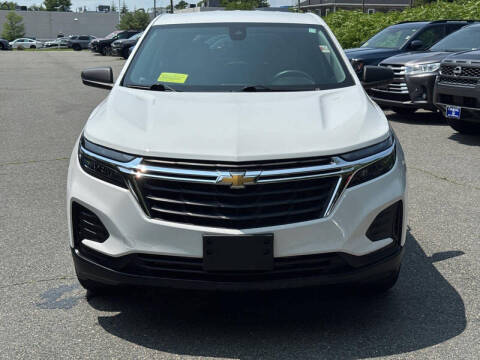 2022 Chevrolet Equinox LS