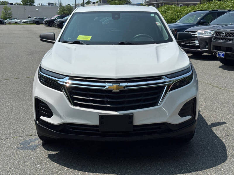 2022 Chevrolet Equinox LS