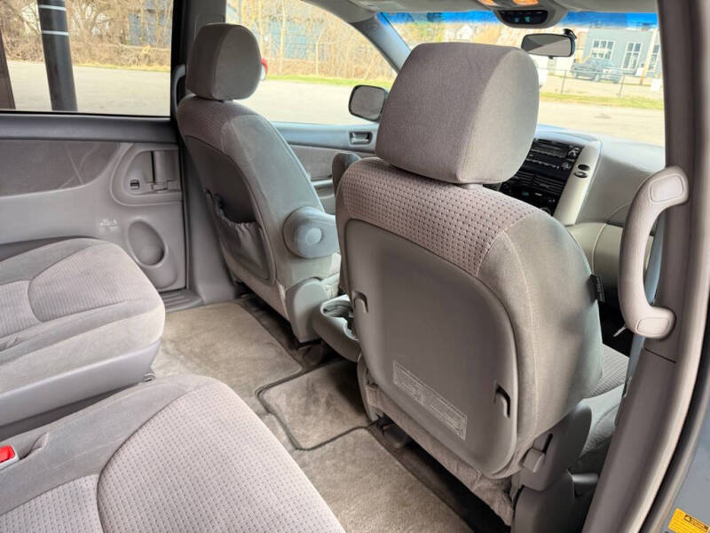 2006 Toyota Sienna