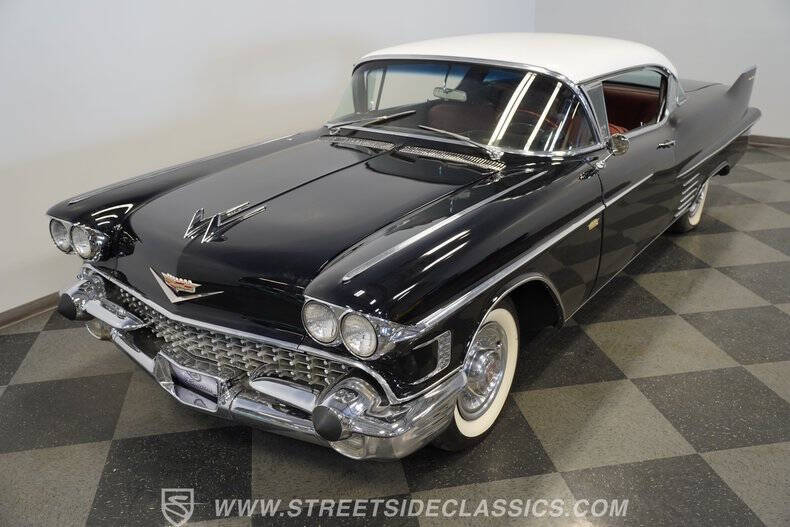 1958 Cadillac Series 62