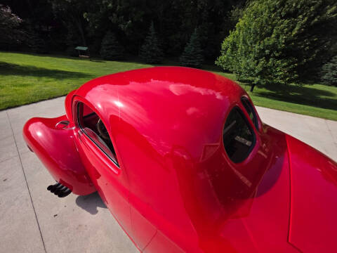 1941 Willys Coupe Pro Street