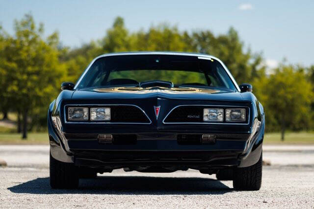 1978 Pontiac Firebird