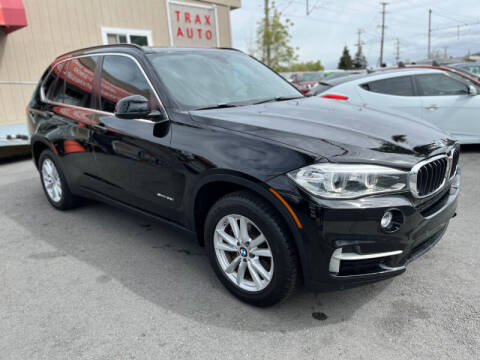2014 BMW X5 for sale at TRAX AUTO WHOLESALE in San Mateo CA