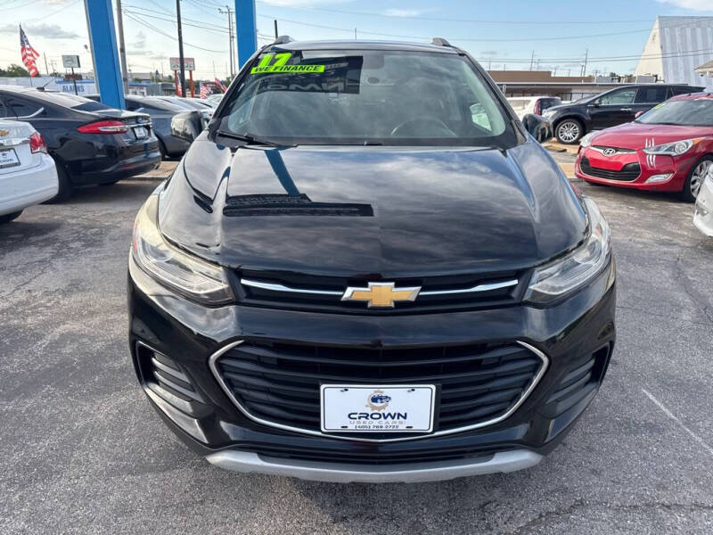 2017 Chevrolet Trax LT