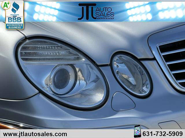 2008 Mercedes-Benz E-Class E 63 AMG