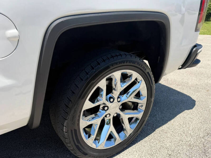 2016 GMC Sierra 1500