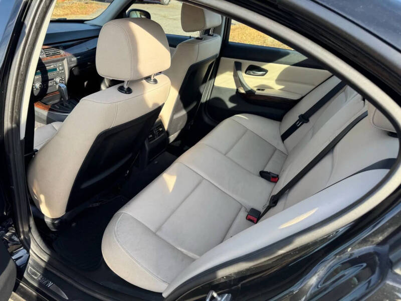 2011 BMW 3 Series 328i