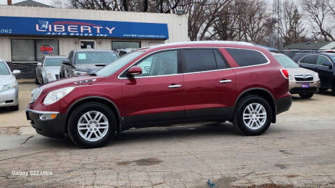 2009 Buick Enclave CX