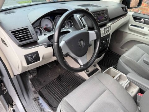 2009 Volkswagen Routan