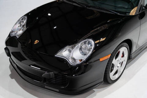 2001 Porsche 911 Turbo