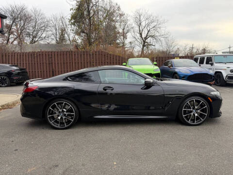 2021 BMW 8 Series M850i xDrive