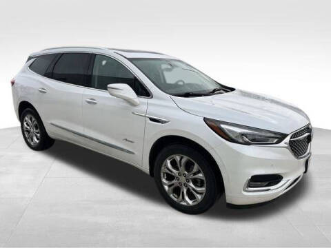 2021 Buick Enclave Avenir
