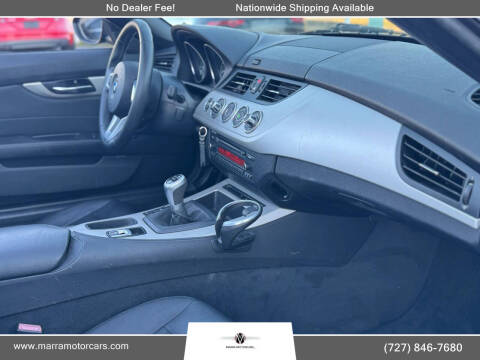 2011 BMW Z4 sDrive30i