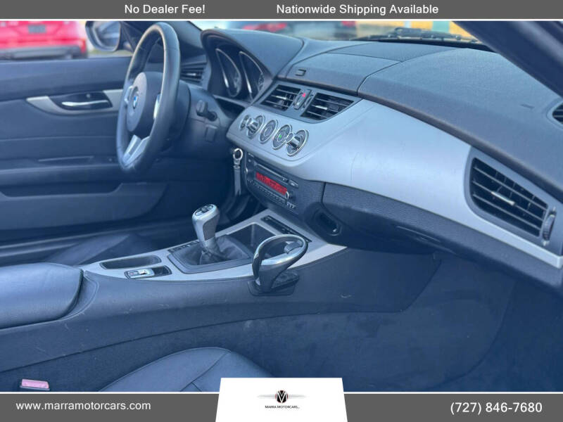 2011 BMW Z4 sDrive30i