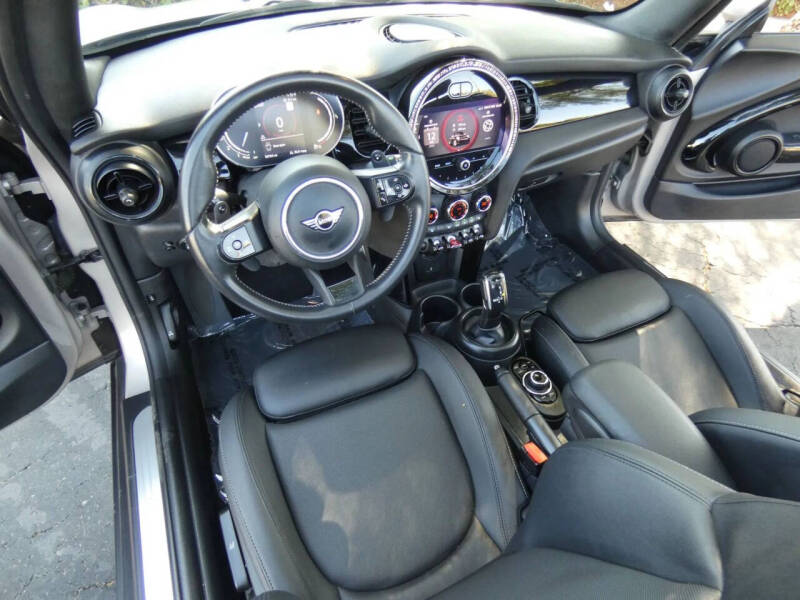 2024 MINI Convertible Cooper S