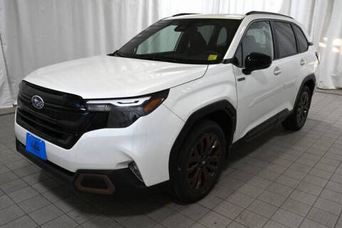 2025 Subaru Forester Sport Hybrid