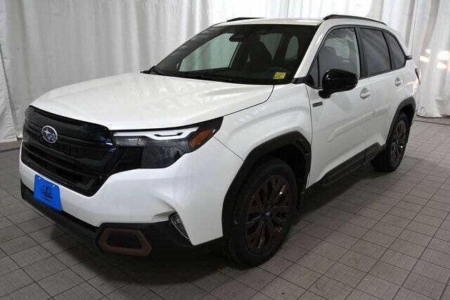 2025 Subaru Forester Sport Hybrid