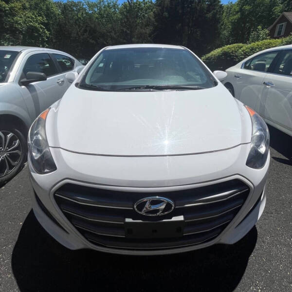 2016 Hyundai Elantra GT