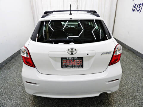 2013 Toyota Matrix L