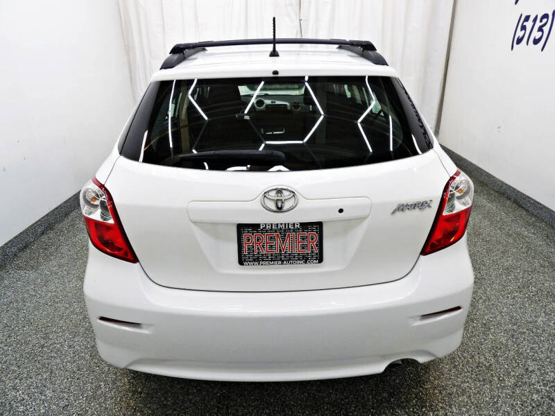 2013 Toyota Matrix L