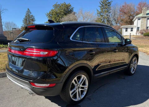 2018 Lincoln MKC Reserve