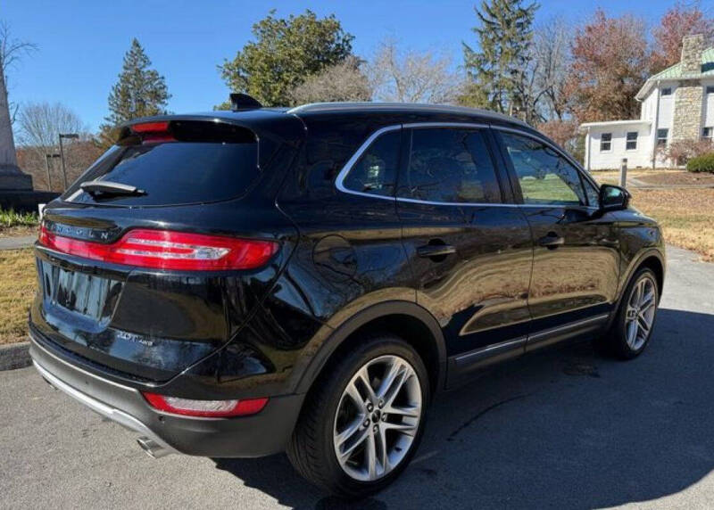 2018 Lincoln MKC Reserve