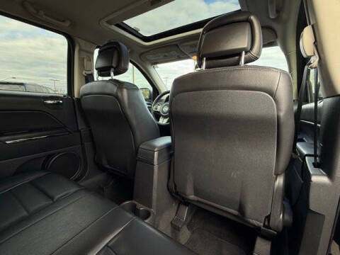 2012 Jeep Compass Limited
