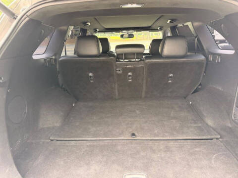 2016 Kia Sorento SX Limited