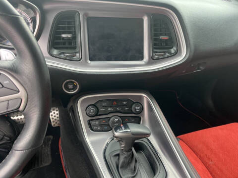 2019 Dodge Challenger R/T