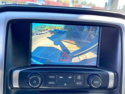 2018 GMC Sierra 1500