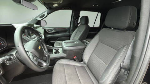 2024 Chevrolet Tahoe LS