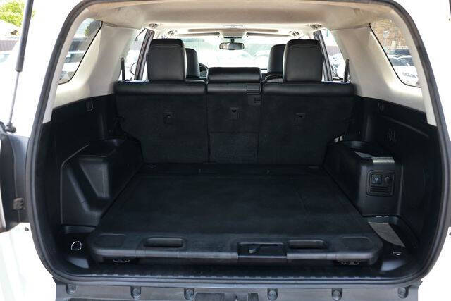 2016 Toyota 4Runner