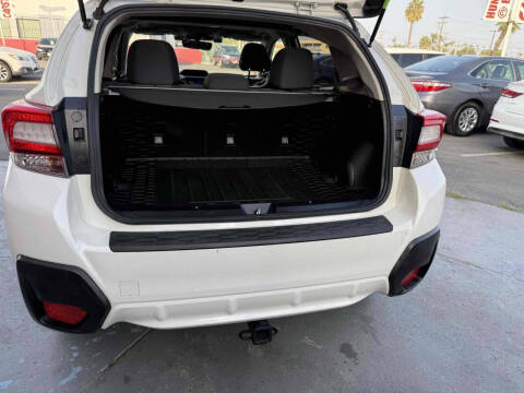 2019 Subaru Crosstrek 2.0i Premium