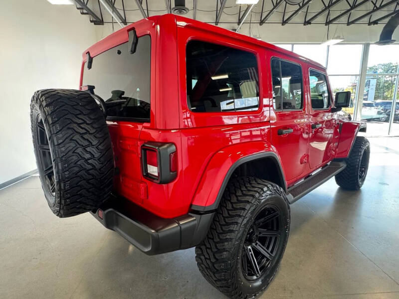 2021 Jeep Wrangler Unlimited