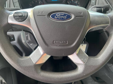 2015 Ford Transit