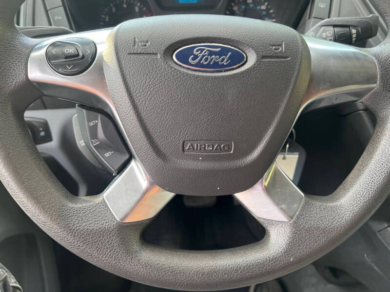 2015 Ford Transit