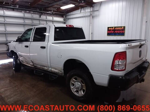 2021 RAM 3500 Tradesman