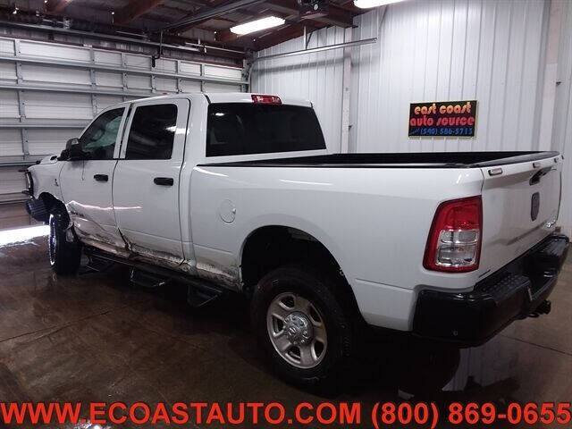 2021 RAM 3500 Tradesman