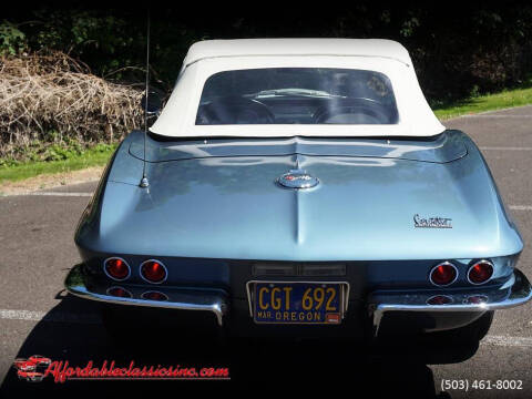 1967 Chevrolet Corvette