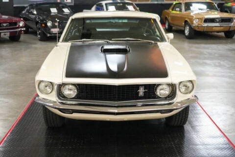 1969 Ford Mustang