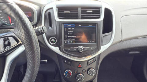 2019 Chevrolet Sonic LT Auto Fleet