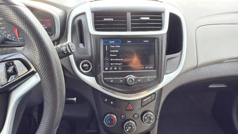 2019 Chevrolet Sonic LT Auto Fleet