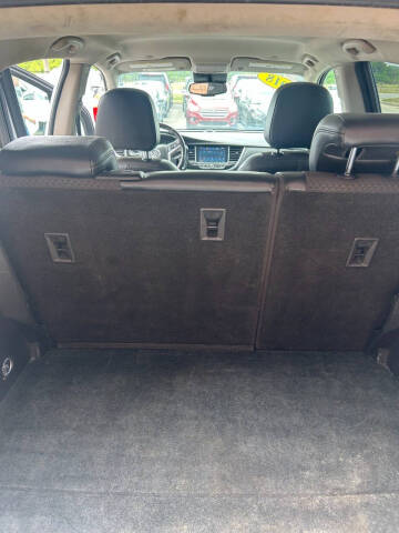 2018 Buick Encore Preferred