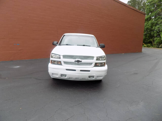 2005 Chevrolet Silverado 1500 for sale at S.S. Motors LLC in Dallas, GA