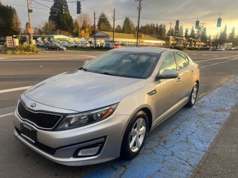 2015 Kia Optima LX