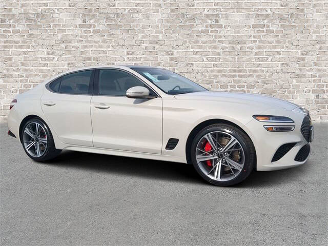 2025 Genesis G70